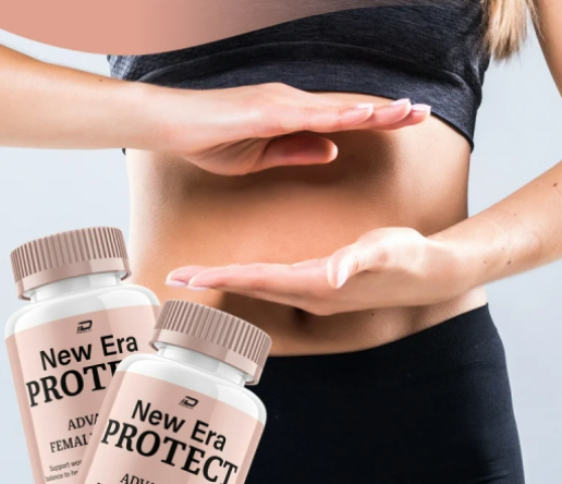 NewEra Protect benefit for urinary health, supporting reduced urgency and daily comfort